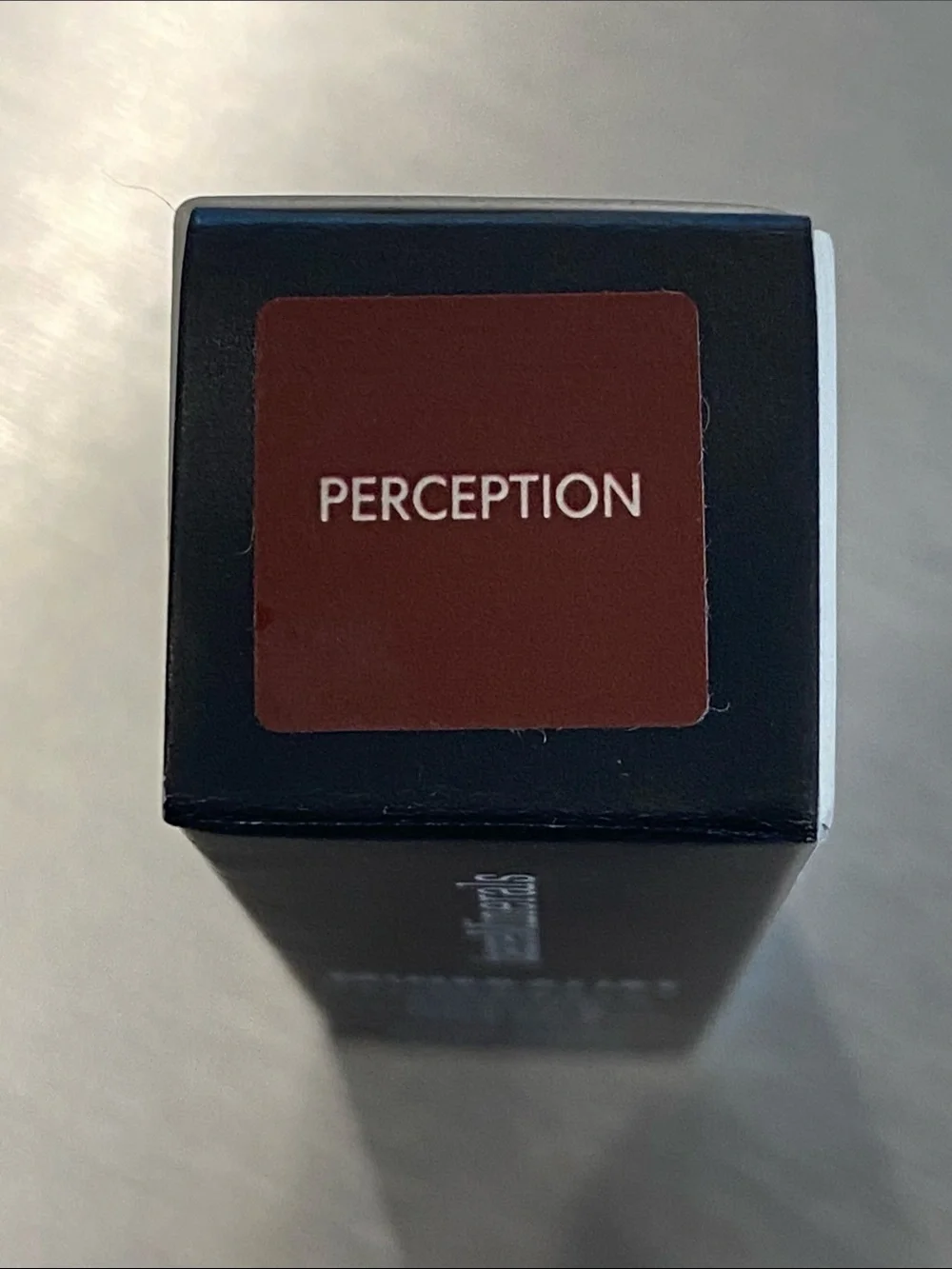 Bareminerals Mineralist Hydra-smoothing Lipstick Perception NIB .12 oz